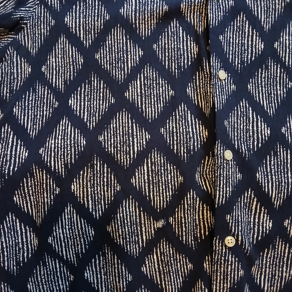 Zara mens short sleeve button down shirt - Picture 11 of 16